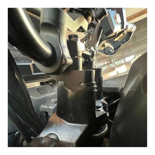 Abrazadera de elevación de manillar ajustable para motos ADV 350 3