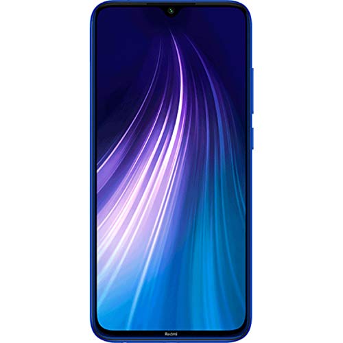 Xiaomi Redmi Note 8 Dual SIM 64GB 4GB RAM Blue