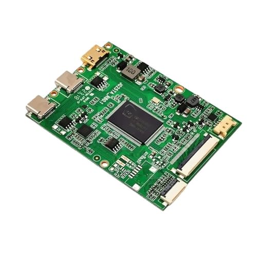 Carte eDP 40 broches pour contrôleur écran tactile LP156WFD-SPM5 1920x1080 alimentation Type-C