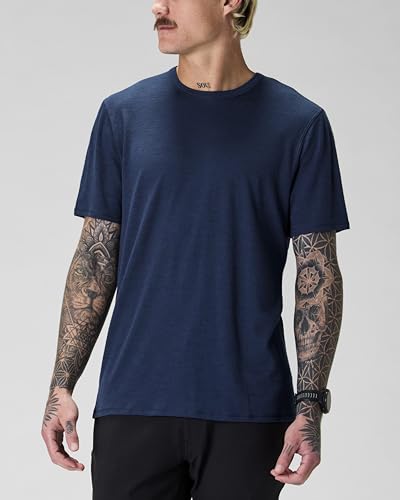 Huckberry Proof 72-Hour Merino Air T-Shirt2