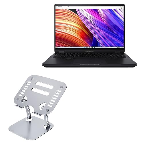 Base ajustable metálica para portátil BoxWave