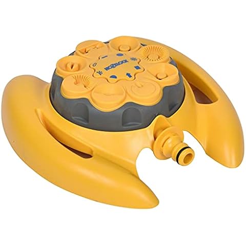 Hozelock Rotating Sprinkler for Small Gardens Cover