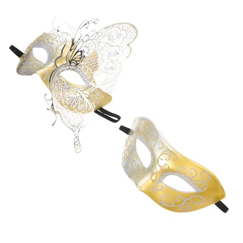 Masques de couple Halloween iplusmile pour en finir avec les déguisements inconfortables