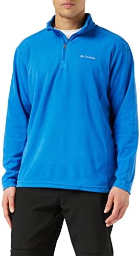 Columbia Half Zip męska kurtka polarowa Klamath Range II