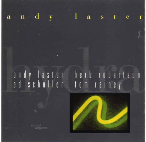 Andy Laster - Hydra - Amazon.com Music
