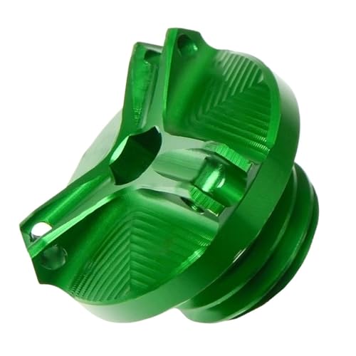 Bouchon réservoir carburant alu M20*2.5 haut de gamme pour carter de GS500 F