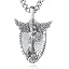 St Michael - Shield Silver