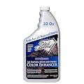 Color Enhancer Sealer for All-Natural Stone and Pavers. Marble, Travertine, Limestone, Granite, Slate, Concrete, Grout, Brick, Block. (1-Quart)