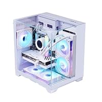Amazon.co.jp: 互換性がありますWJCOOLMAN S1/S3ケース、ATX/M-ATXに