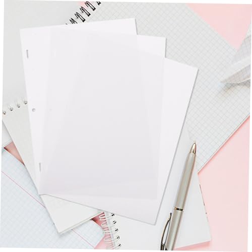 Papier pour animation blanc DOITOOL 200 feuilles à croquis faciles à effacer