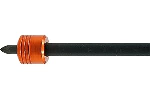 Rocky Mountain The Nub Decocking Bolt With Arrow Release Tip - Black