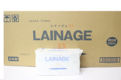 レナージュ ペーパータオル レギュラー