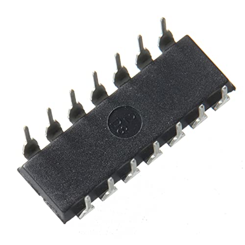Bridgold 20Pcs 74Hc04 High−Performance Silicon−Gate Cmos，Dip-14. #TOP2