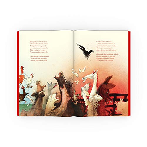 A Revolução Dos Bichos + Kit De Cards Exclusivos Amazon