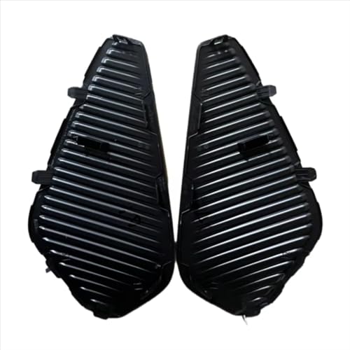 Rejilla faros antiniebla de alta resistencia para parachoques Peugeot 3008 2020