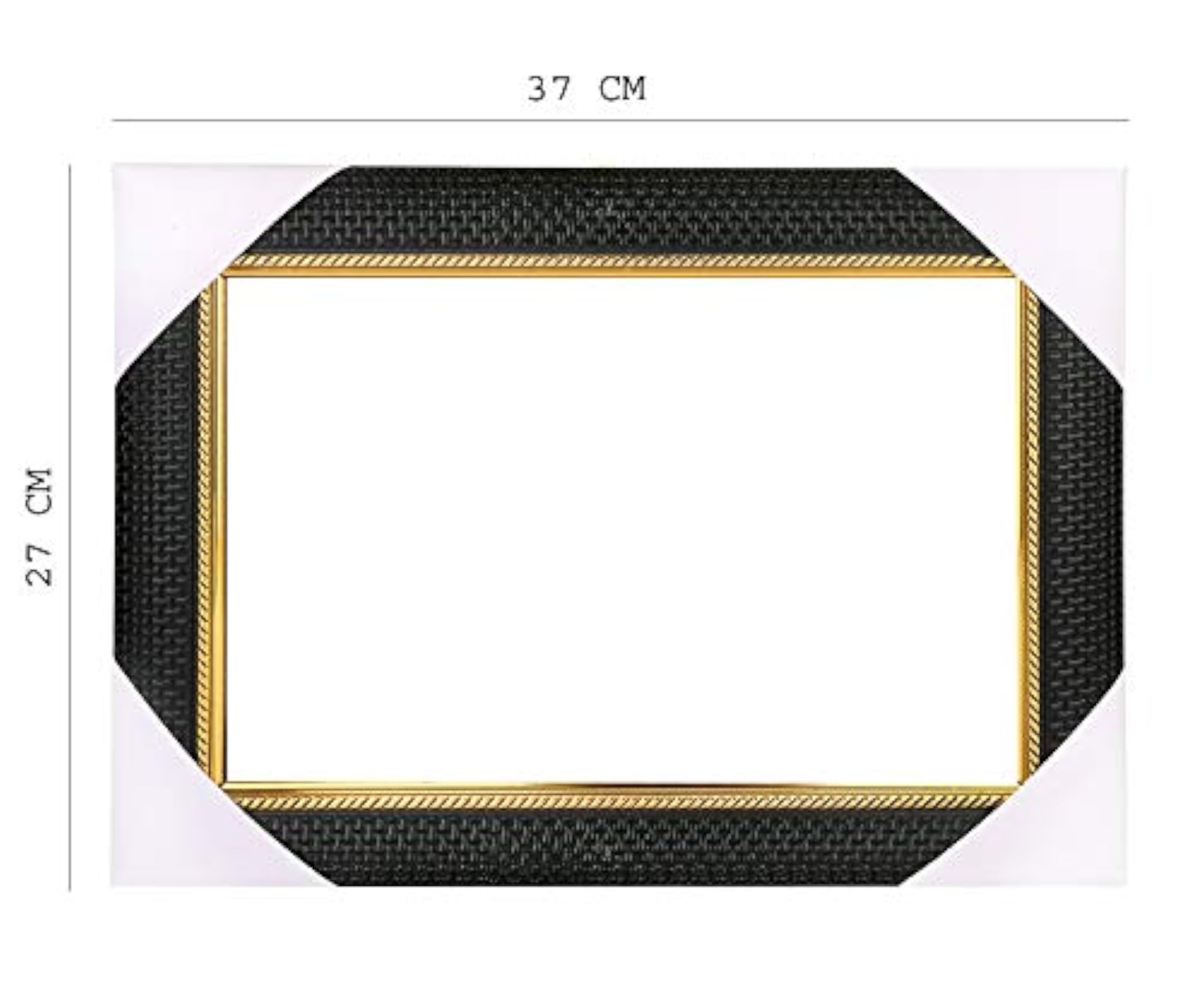 Dua for Prosperity Wall Hanging Photo Frame