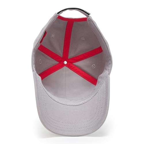 Image of Hugo Men's Square Logo Cotton Cap