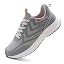 Light Grey/Rose