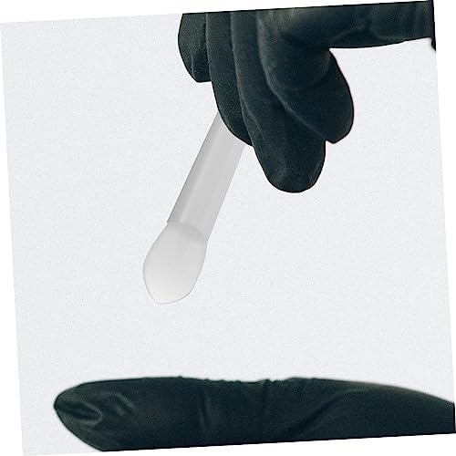 Pinceles de silicona prácticos y seguros para un labial perfecto 7