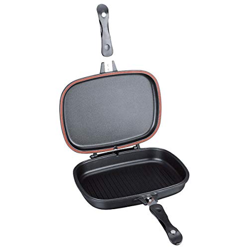 Teglia Per Pane Stile Casereccio 1,4 Kg - Prodotta In Gran Bretagna Con Doppio Rivestimento Antiaderente, 21x13x8,5 Cm