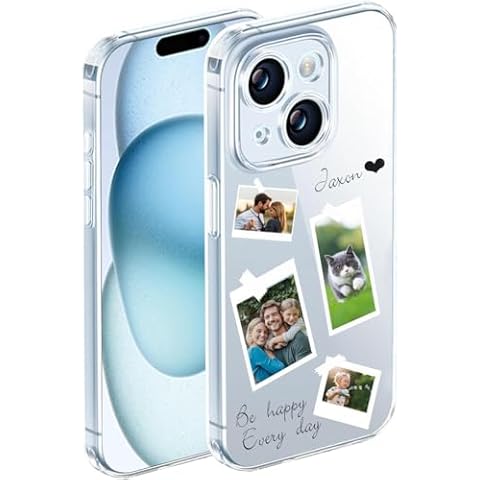 Coque personnalisée Randalfy pour iPhone Cover