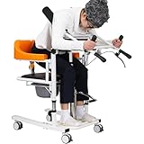 Persone a cui è destinato: questo prodotto è progettato per anziani, persone con ritardo mentale, donne in gravidanza, persone disabili, persone incontinenti, pazienti paralizzati, pazienti con fratture e persone che si sono appena riprese.