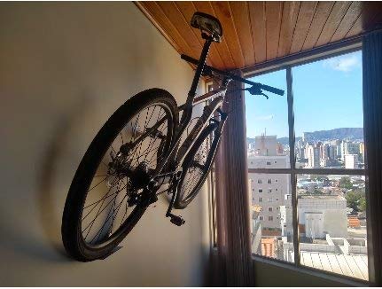 Suporte de Parede Para Bicicleta