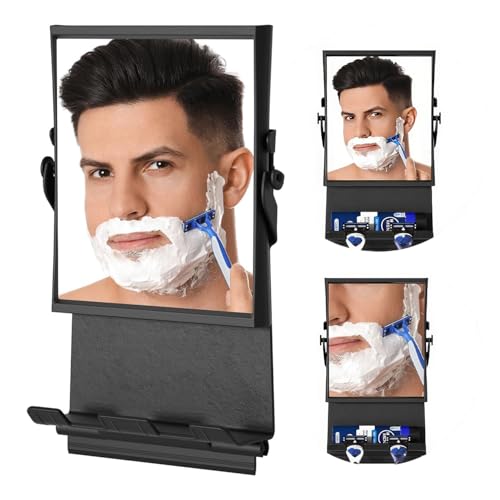 Encuentra espejos antiempañantes para baños marca ramspit, en la categoría de espejos y botiquines. Espejos antiempañantes para baños Marca RAMSPIT 3