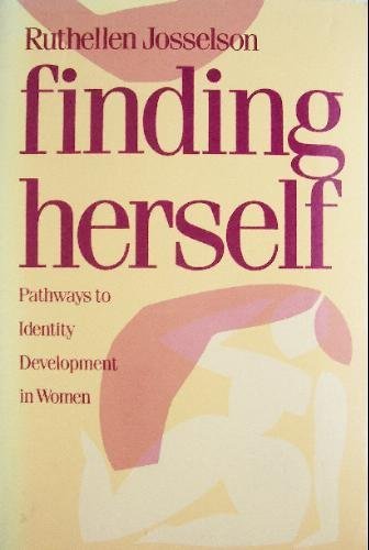 Finding Herself: Pathways to Identity Developme... 1555422128 Book Cover