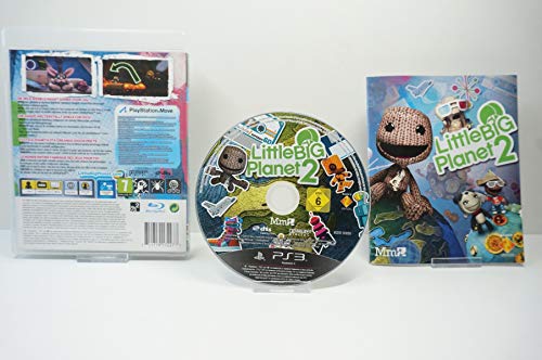LITTLE BIG PLANET 2 PS3 - vue 4