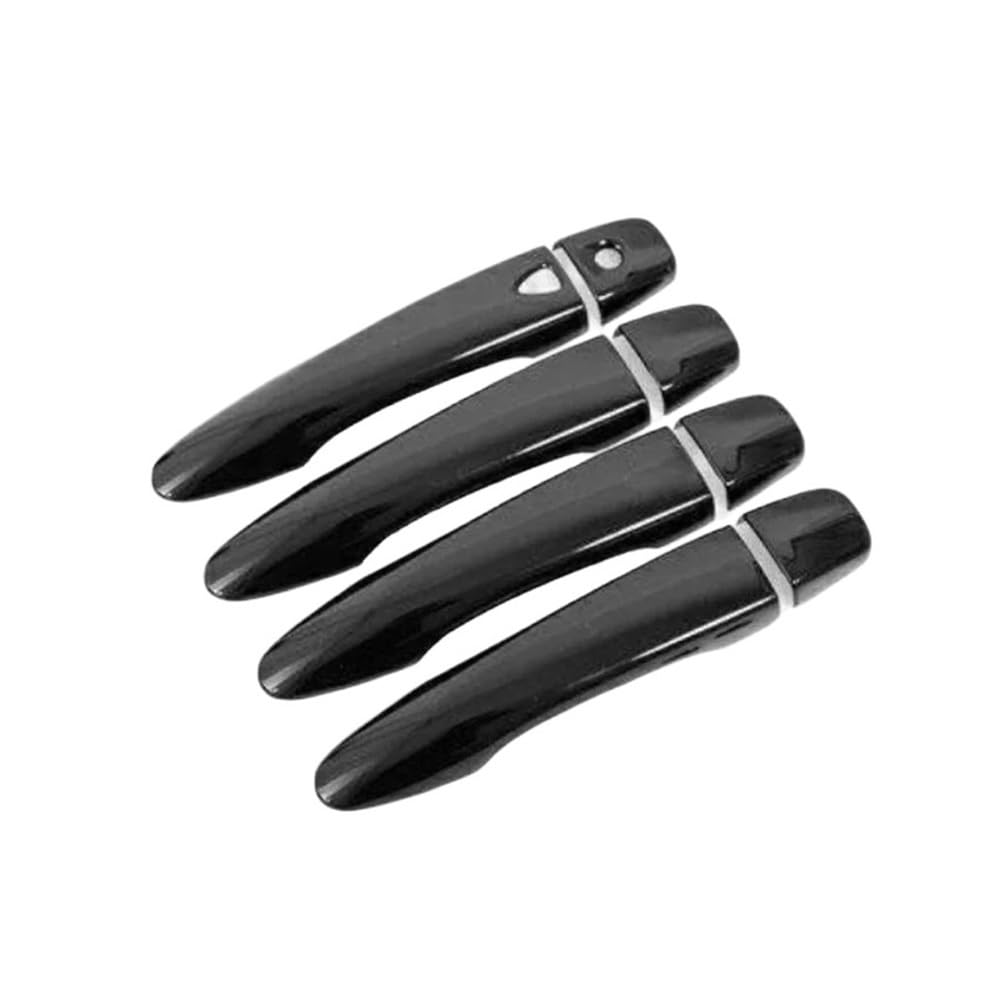 YMYYQW Car Outer Door Handle Car Accessories Door Handle Cover Trim for X-Trail T32 for Rogue 2014-2020 2015 2016 2017 2018 2019