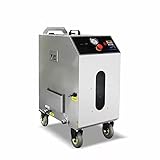 Intelligent Control Dry Ice Blasting Machine Industrial Dry Ice Cleaning Machine Dry Ice Blasting Machine for Mold Cleaning All Kinds of Intractable Dirt Cleaner