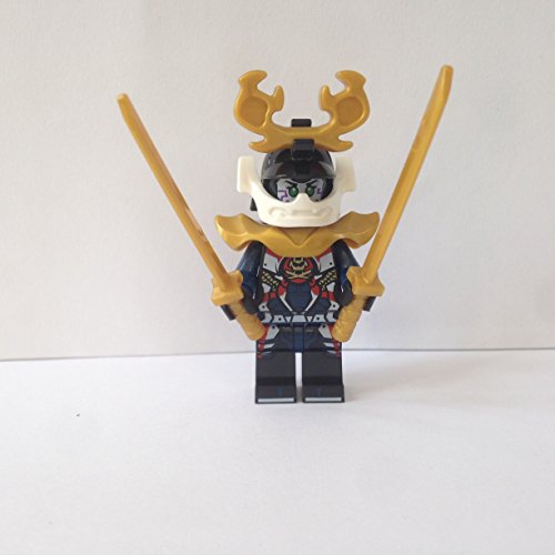 Preisvergleich Produktbild LEGO Figur Samurai X -- Ninjago -- (aus Set 70651)