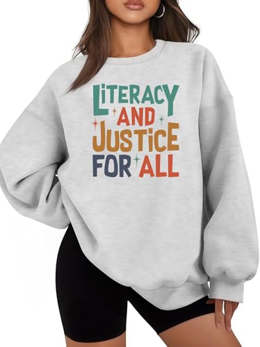 Literacy And Justice For All Sweatshirt Stamp Literacy Justice For All Hoodie2