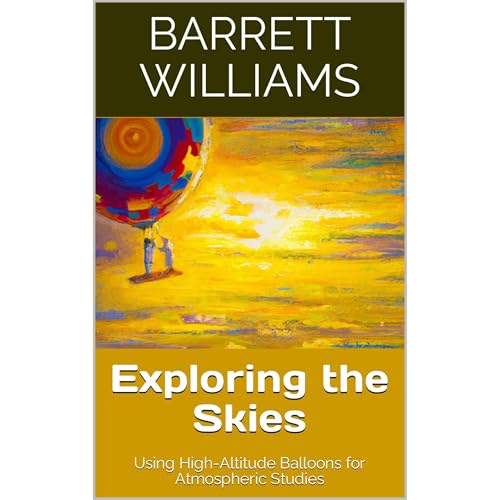 Exploring the Skies by Barrett Williams, ChatGPT ChatGPT episode artwork
