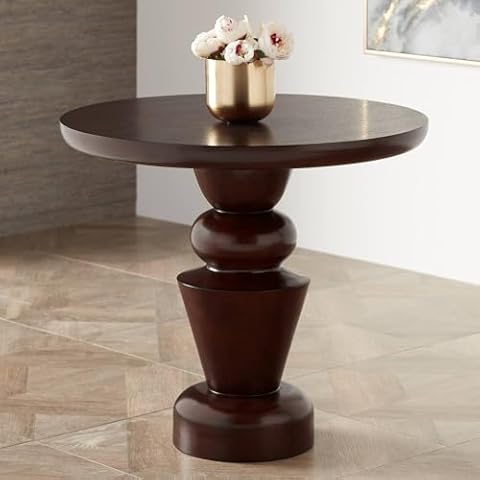 55 Downing Street Glenn 30" Pedestal Table Cover