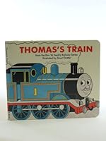 Thomas's Train: From the Rev. W. Awdry Railway Series 0434927767 Book Cover