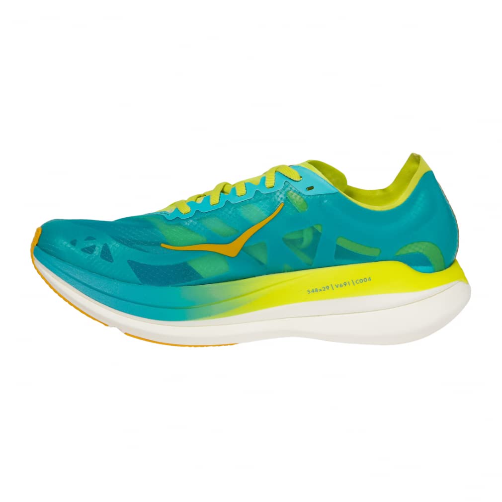 Amazon.co.jp: ホカ（HOKA） ランニングシューズ ロケット X 2