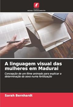 Paperback A linguagem visual das mulheres em Madurai [Portuguese] Book