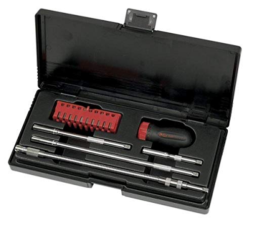 GEARWRENCH 15 Pc. Ratcheting Screwdriver Set - 8915D