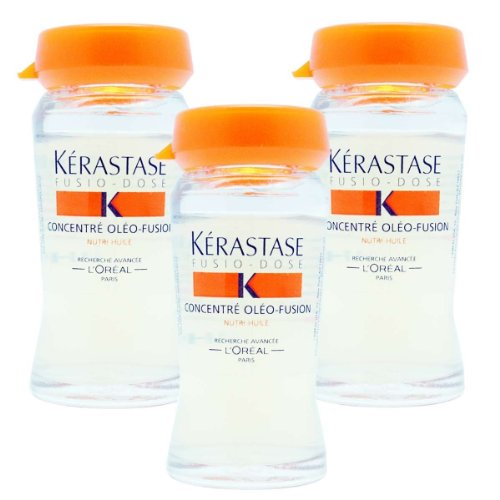 Kerastase Concentre Oleo Fusion Treatment 3 x 0.41 oz Set