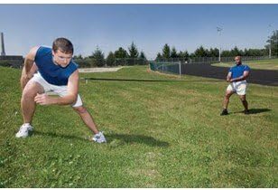 TurfCordz Safety Cord Sprint Belt Kit, 8-Feet