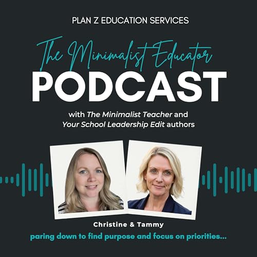 The Minimalist Educator Podcast cover art