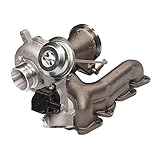 GELUOXI Turbocharger Turbo Replacement for Mercedes C300 E300 GLC300 SLC300 2.0L L4 2015-2020 OM274 2740904280 2740904380 2740903280