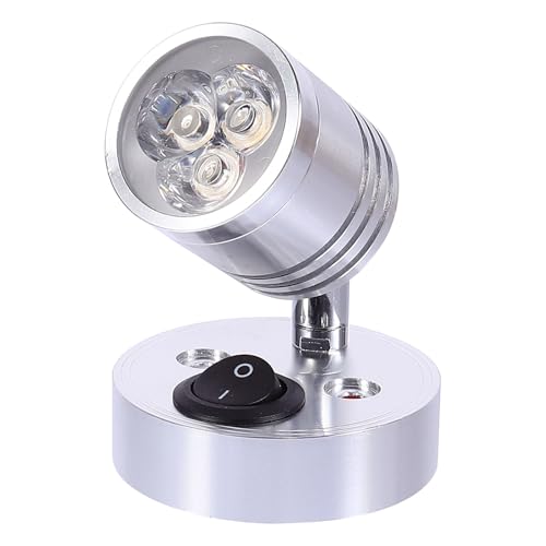 Luz LED de perfil bajo en aluminio para la iluminación interior de yates
