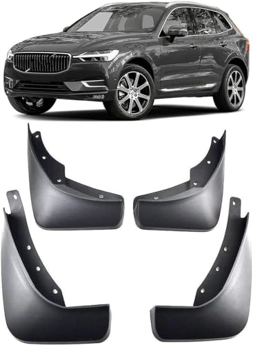 Guardabarros para Volvo XC60 2018-2020: evita salpicaduras y protege tu coche de escombros 3