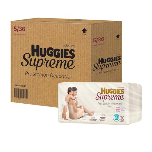 La Mejor Selección de Huggies etapa 6 más recomendados. 10