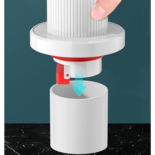 Sello Esencial para Desagüe Abs Para Cocina y Baño miniatura 3