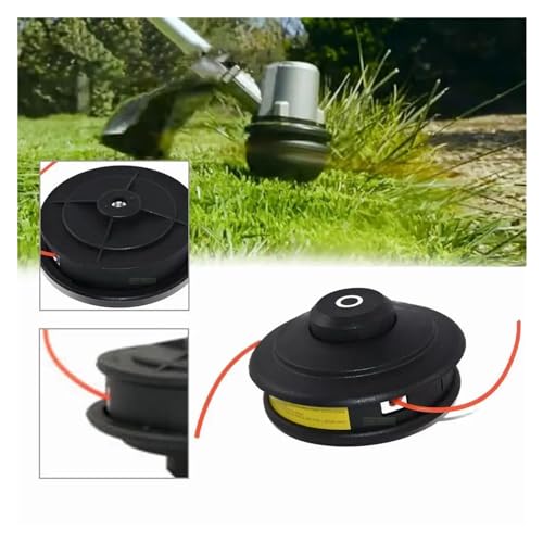 Tête de coupe FX-MT152 à double bobine pour herbe dense - 5