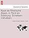 Produktbild Croiset, G: Naar de Rhetische Alpen, in Tijrol en Salzburg.